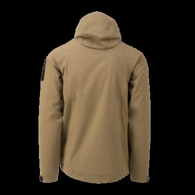 Alternative view of HELIKON SQUALL HARDSHELL TorrentStretch(R) Jacket - Coyote