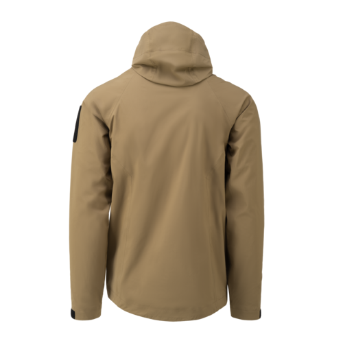 HELIKON SQUALL HARDSHELL TorrentStretch(R) Jacket - Coyote OD-A-KU-SHJ-TR-11-B03 asgbox.pl HELIKON SQUALL HARDSHELL TorrentStretch(R) Jacket - Coyote - obrazek 2