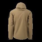 HELIKON SQUALL HARDSHELL TorrentStretch(R) Jacket – Taiga Green - obrazek 2