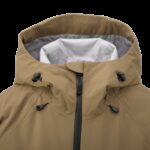 HELIKON SQUALL HARDSHELL TorrentStretch(R) Jacket – Taiga Green - obrazek 4
