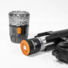 AceTech AceHive 40mm Gas Grenades, 80 BBs (2 pcs) and SPAWNER Loader - Transparent OD-A-PAG0100-B-101 asgbox.pl