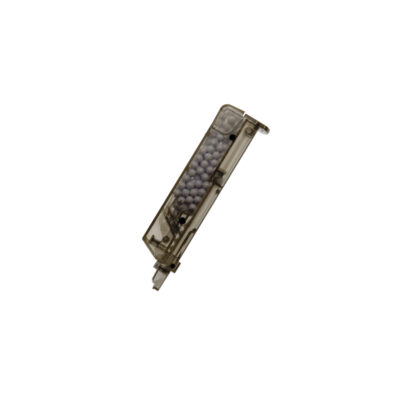 ASG Speedloader for Low / Mid-Cap Magazines, 100 BBs - Transparent