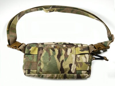 Hip Bag Burrito(R) Multi Pouch Gen. 1 - Multicam - obrazek 2