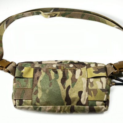 Alternative view of Hip Bag Burrito(R) Multi Pouch Gen. 1 - Multicam