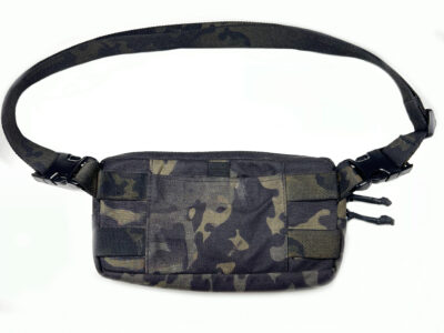 Hip Bag Burrito(R) Multi Pouch Gen. 1 - Multicam Black - obrazek 2