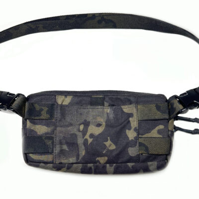 Alternative view of Hip Bag Burrito(R) Multi Pouch Gen. 1 - Multicam Black
