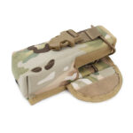 WST MBITR MOLLE Radio Pouch – Green - obrazek 2