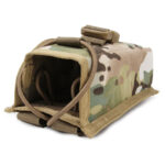 WST MBITR MOLLE Radio Pouch – Green - obrazek 3