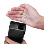 WST LEVER BB Speed Loader, 1000 BBs – Black - obrazek 5