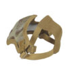Strike Steel Half Face Mask, TAN - CAMO OD-A-CT0246 asgbox.pl