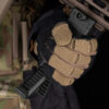 Telescopic Grip with integrated Bipod WST 2.0 - Tan OD-A-WOSP180-TAN asgbox.pl