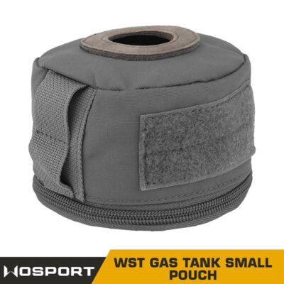 Alternative view of Small cover for Gas cartridge and HPA tank - MC