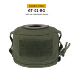 WST Gas Cartridge Nylon Case (Small) – Ranger Green