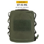 WST Gas Cartridge Nylon Case (Large) – Ranger Green