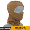 Balaclava with rubber protective mask WST 2.0 - Black OD-A-WOSP184-BK asgbox.pl Balaclava with rubber protective mask WST 2.0 - Black OD-A-WOSP184-BK asgbox.pl