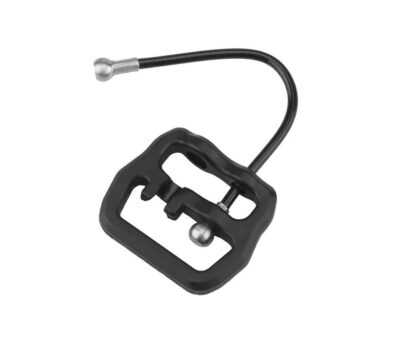 WST QD AK Sling Buckle – Black - obrazek 2