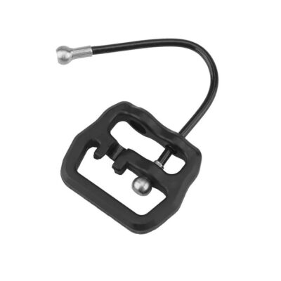 Alternative view of Quick-release buckle for AK and other weapons