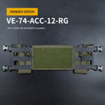 WST MK4 Chest Rig Expansion Chassis II – Ranger Green - obrazek 2