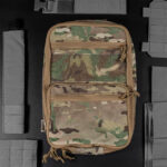 WST MOLLE Tactical FLAT Backpack 2.0 – MC - obrazek 2