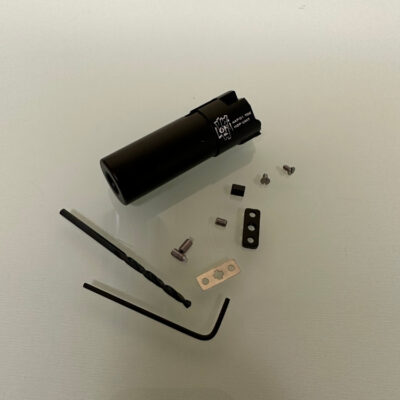 Alternative view of HADRON AAP-01 TDC LOKI Hop-Up Unit - Black