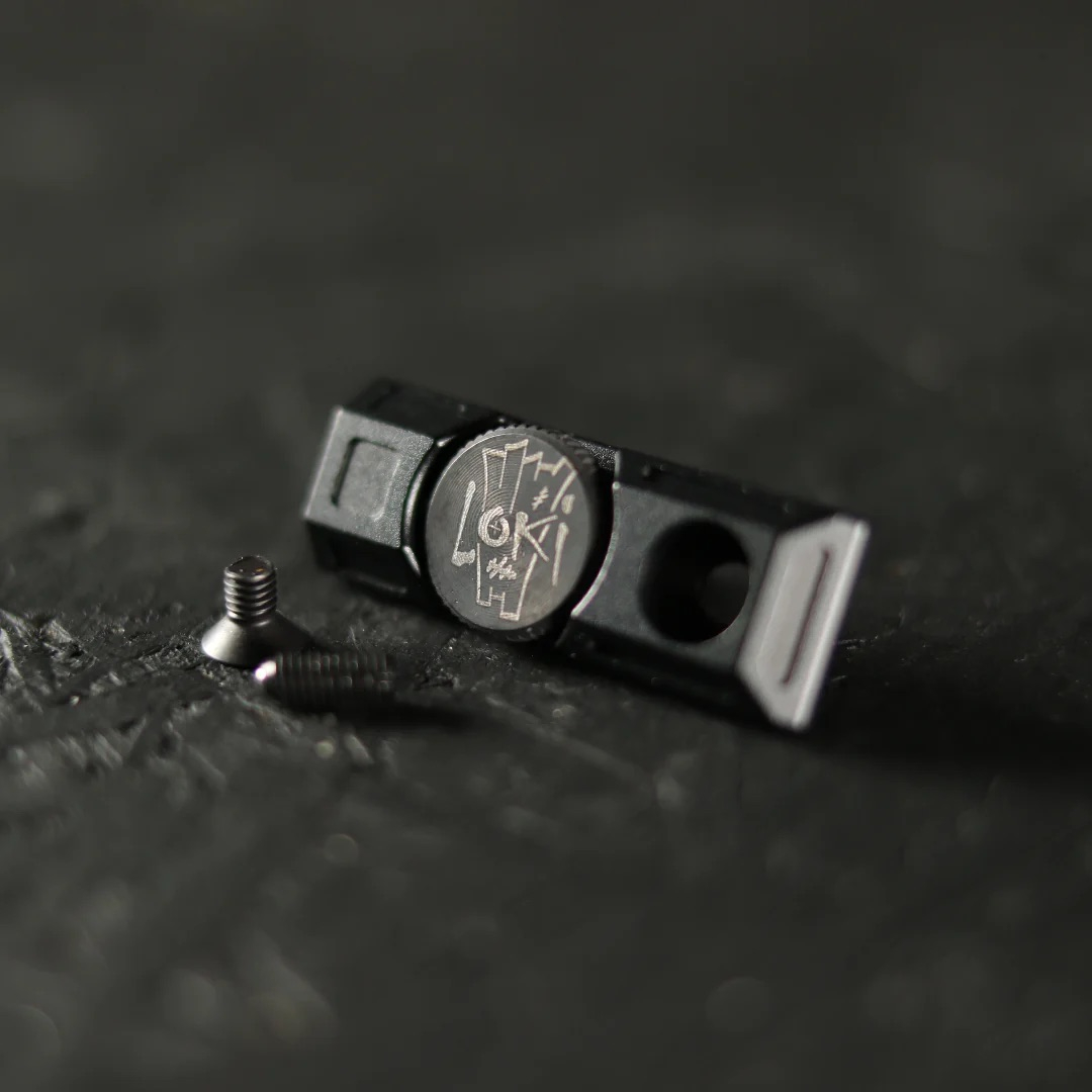 Quark TDC Hop-up adjuster for chamber LOKI for AAP-01 OD-A-HADQRK asgbox.pl Quark TDC Hop-up adjuster for chamber LOKI for AAP-01 - obrazek 2