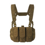HELIKON CHICOM Cordura(R) Chest Rig - Black - obrazek 2