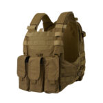 HELIKON CHICOM Cordura(R) Chest Rig - Black - obrazek 5