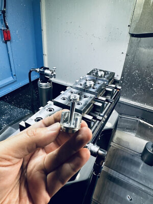 RetroArms TM NGRS CNC cylinder head - obrazek 5