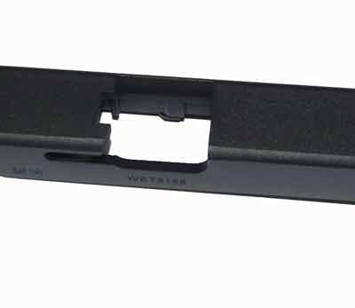 Alternative view of Metal slide for WE R17, pt. no. 43