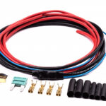 JeffTron Micro MOSFET III with Wiring