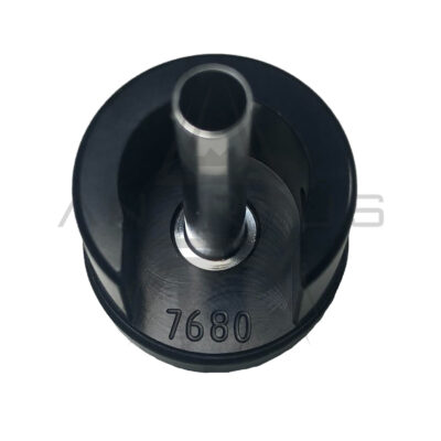 Alternative view of RetroArms TM NGRS CNC cylinder head