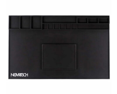 Novritsch Rubber Service Tech Mat 60x38 cm - Black