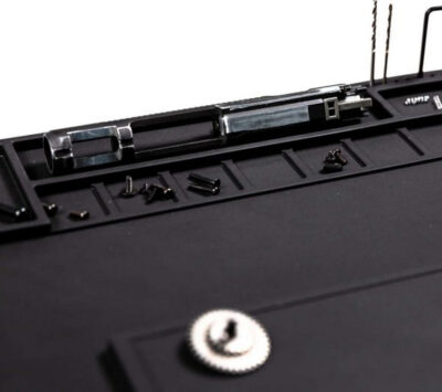 Novritsch Rubber Service Tech Mat 60x38 cm - Black - obrazek 4