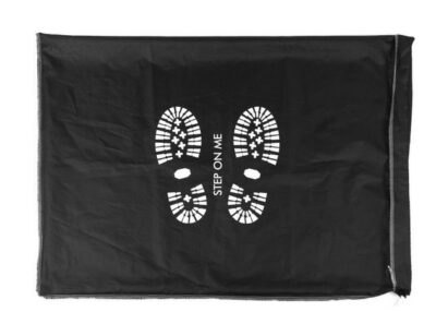 Novritsch Bag for Muddy Gear, 100x70 cm - Black - obrazek 3