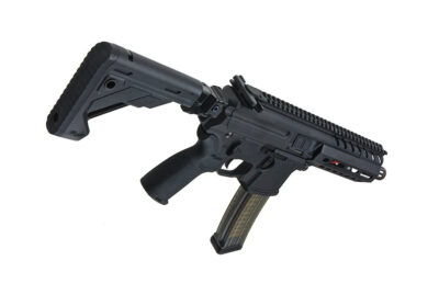 SIG AIR ProForce MPX (2023) AEG Replica - Black - obrazek 2