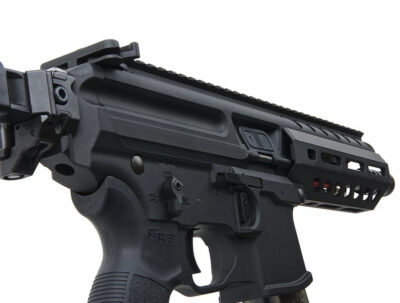 SIG AIR ProForce MPX (2023) AEG Replica - Black - obrazek 3