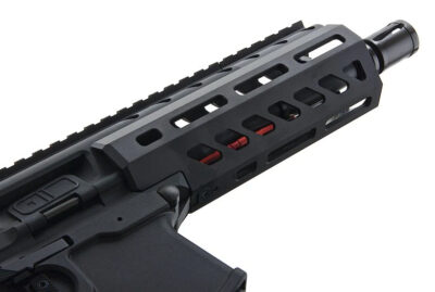 SIG AIR ProForce MPX (2023) AEG Replica - Black - obrazek 4