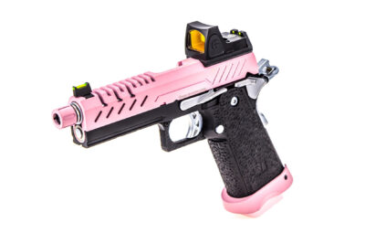 VORSK Hi-Capa 4.3 BDS GBB - Pink