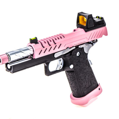 Alternative view of VORSK Hi-Capa 4.3 BDS GBB - Pink
