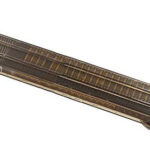 WE Gas Magazine for WE Model 90 GBBR, 50 BBs - Transparent