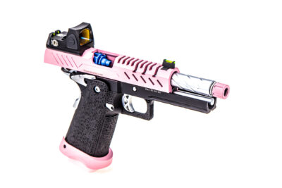 VORSK Hi-Capa 4.3 BDS GBB - Pink - obrazek 4