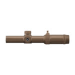 VO FORESTER 1-5x24 SFP Gen2 LPVO Riflescope - FDE-Coyote - obrazek 5