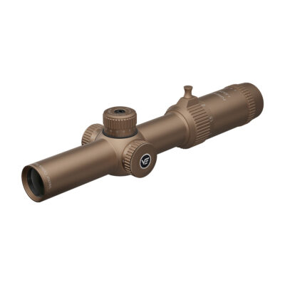 VO FORESTER 1-5x24 SFP Gen2 LPVO Riflescope - Tan