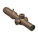 VO FORESTER 1-5x24 SFP Gen2 LPVO Riflescope - FDE-Coyote - obrazek 3