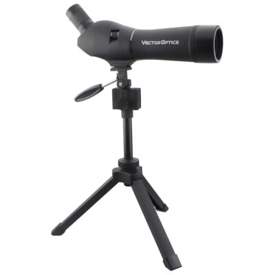 Alternative view of VO FORESTER 20-60x60 Spotting Scope, Tripod - Black