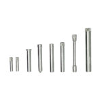 CTM AAP-01 Stainless Steel Pin Set - Silver - obrazek 2