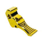 CTM FUKU-2 Adjustable CNC Trigger for AAP-01 - Electroplated Gold - obrazek 4