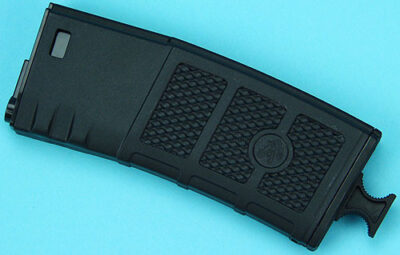 Ball Ball Hi-Cap Magazine with Handle (Black)