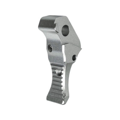 CTM FUKU-2 Adjustable CNC Trigger for AAP-01 - Silver