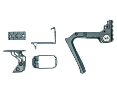 CTM Aluminum FUKU-2 Reaper Kit Rear Mount for AAP-01 - Black - obrazek 3